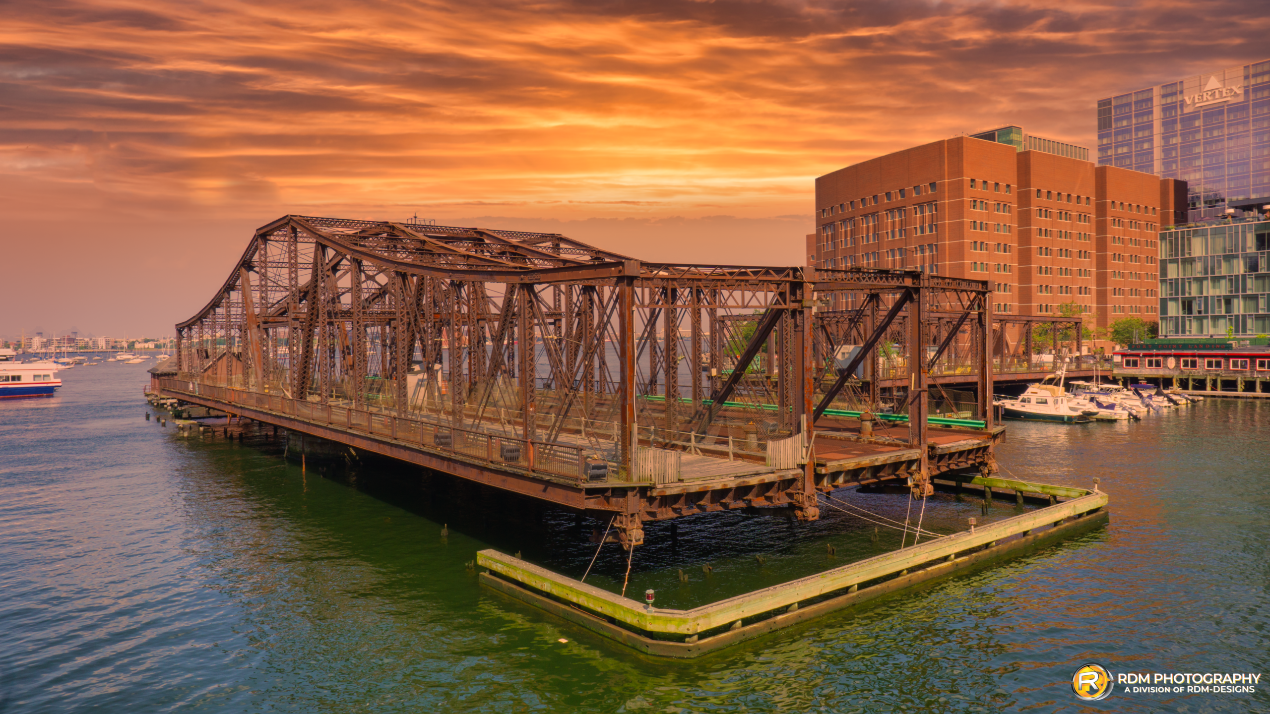 Boston — fine art landscape photography by RDM Designs