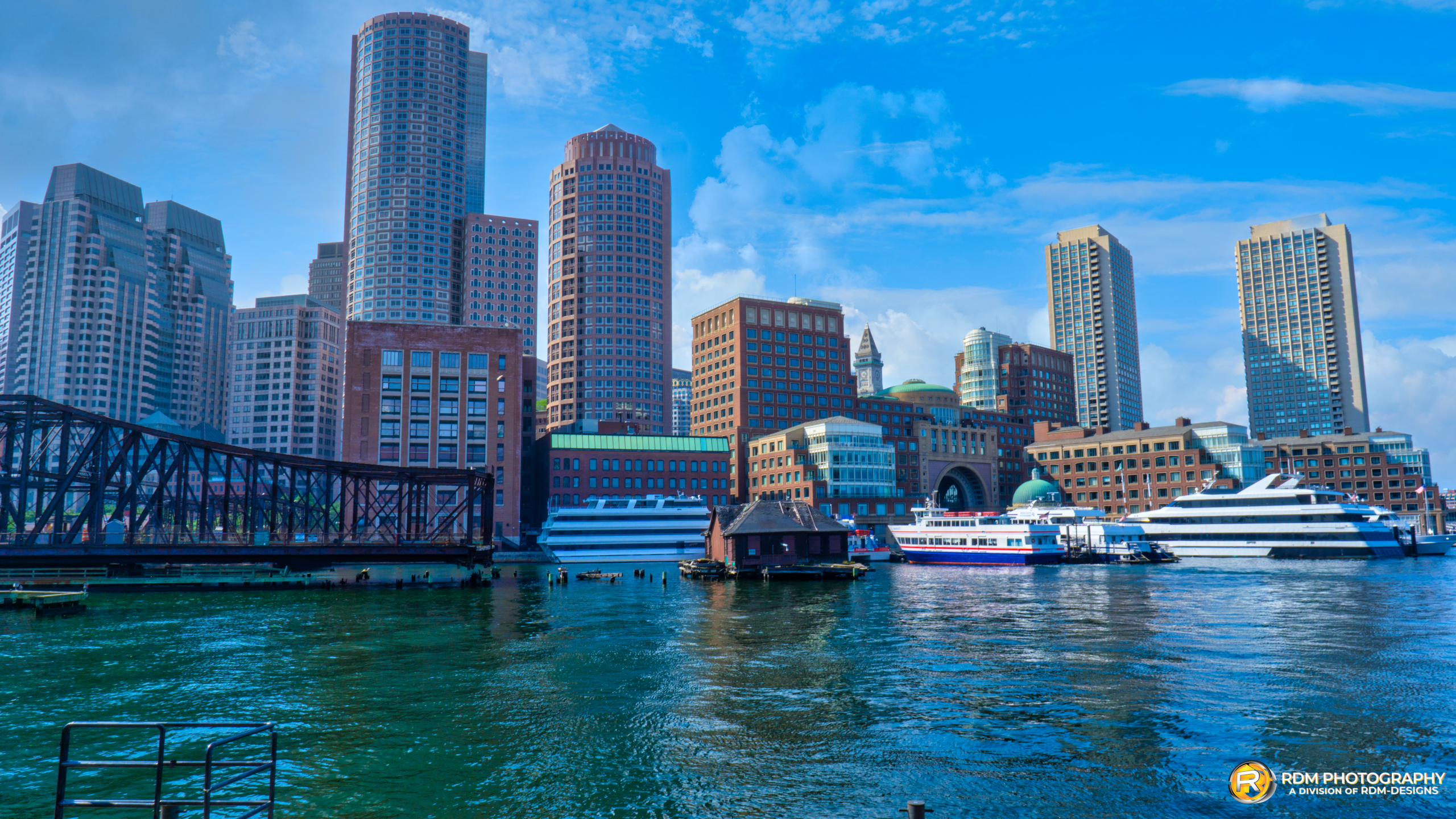 Boston — fine art landscape photography by RDM Designs