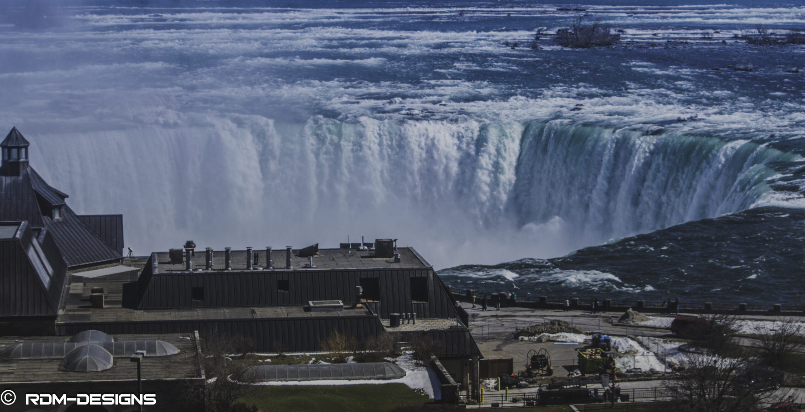 Niagara Falls — fine art landscape photography by RDM Designs