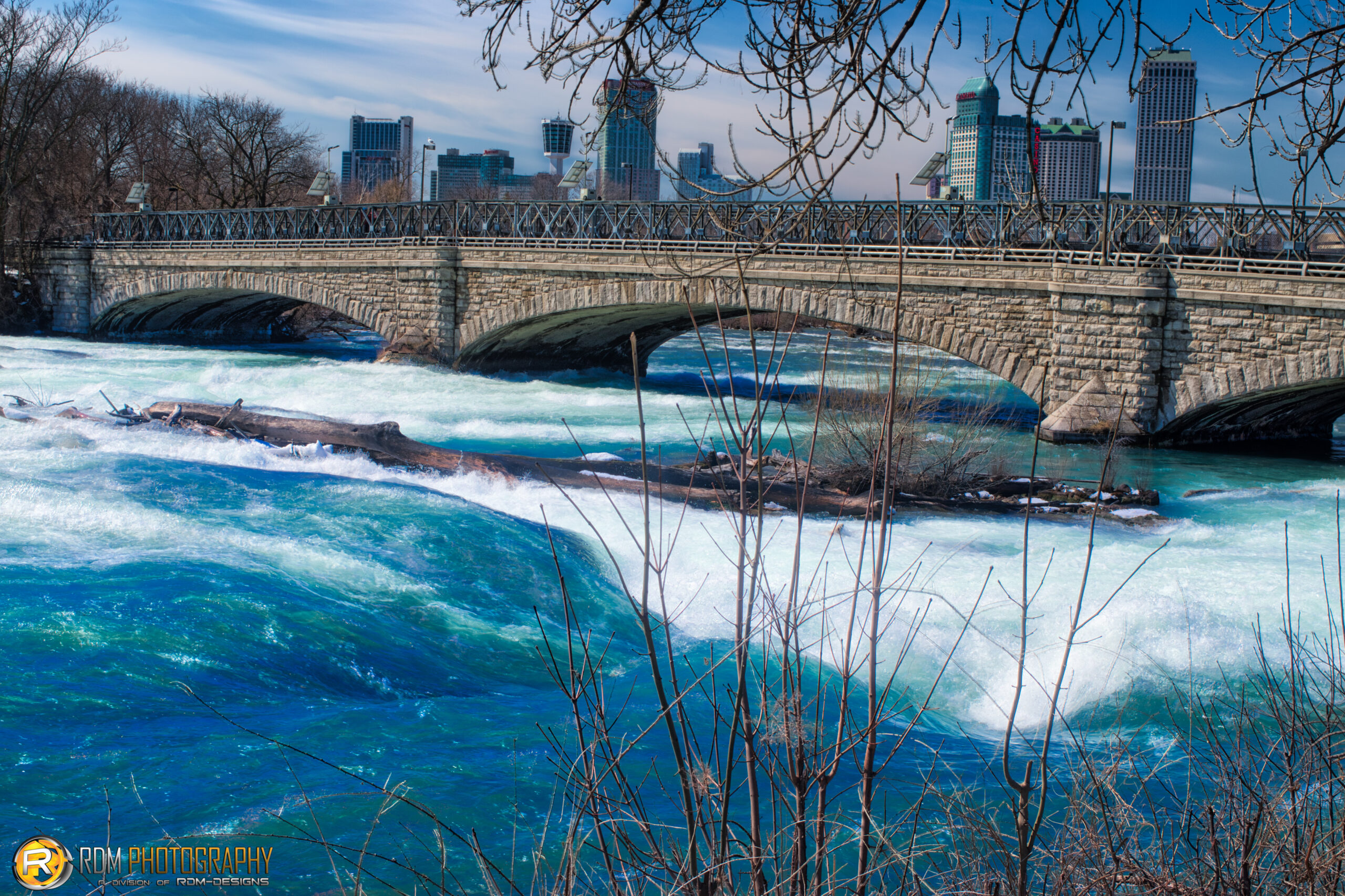 Niagara Falls — fine art landscape photography by RDM Designs
