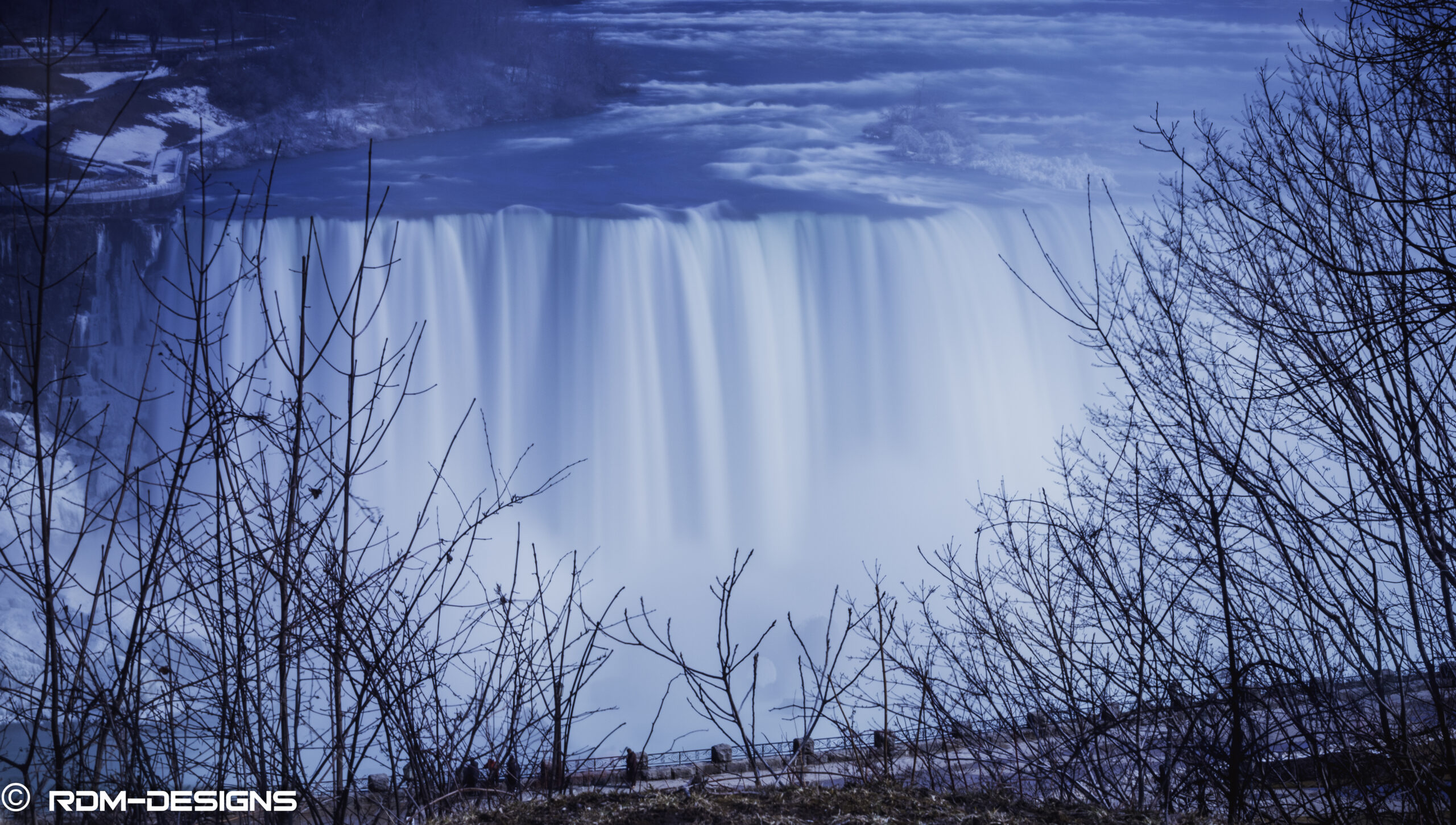 Niagara Falls — fine art landscape photography by RDM Designs