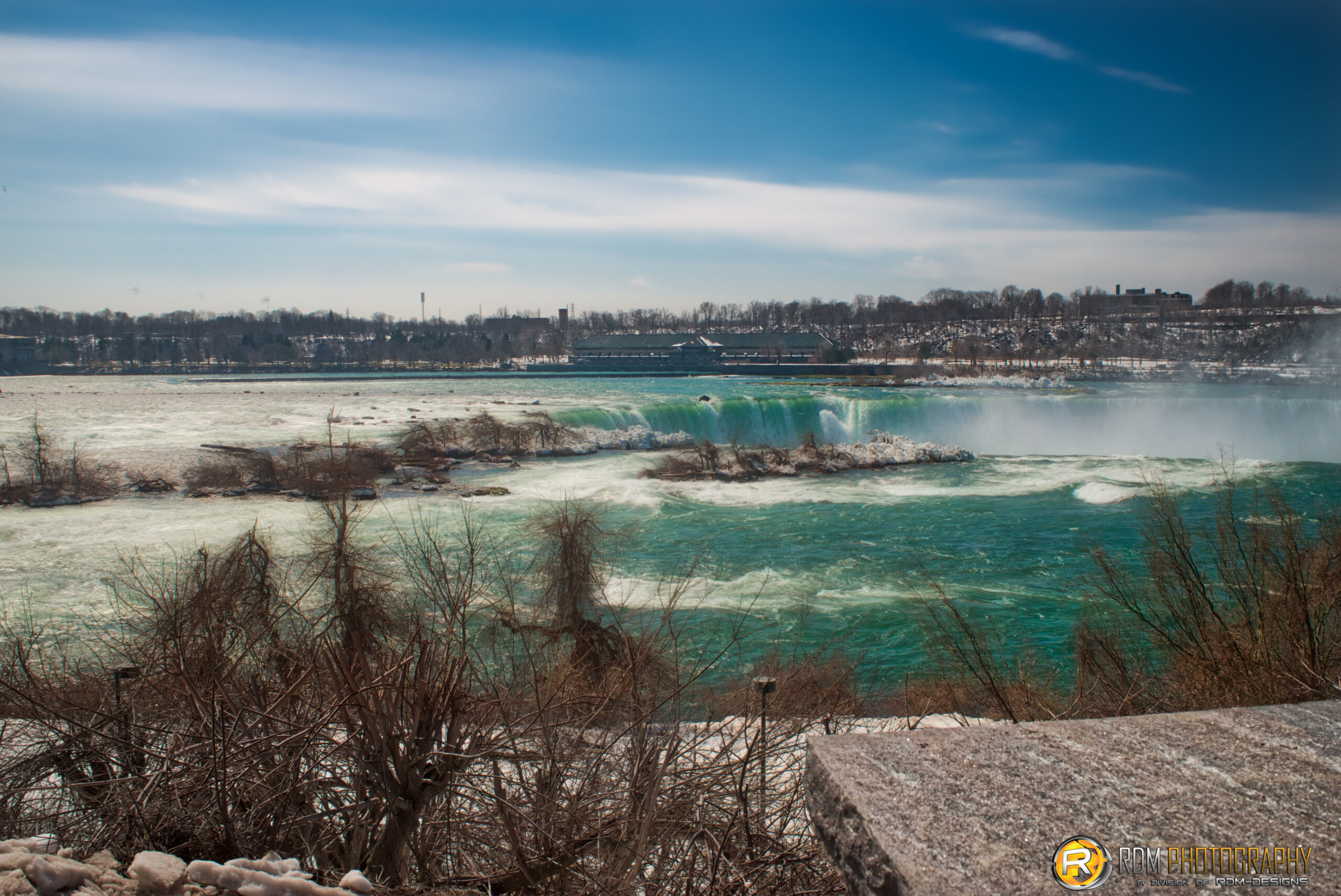 Niagara Falls — fine art landscape photography by RDM Designs