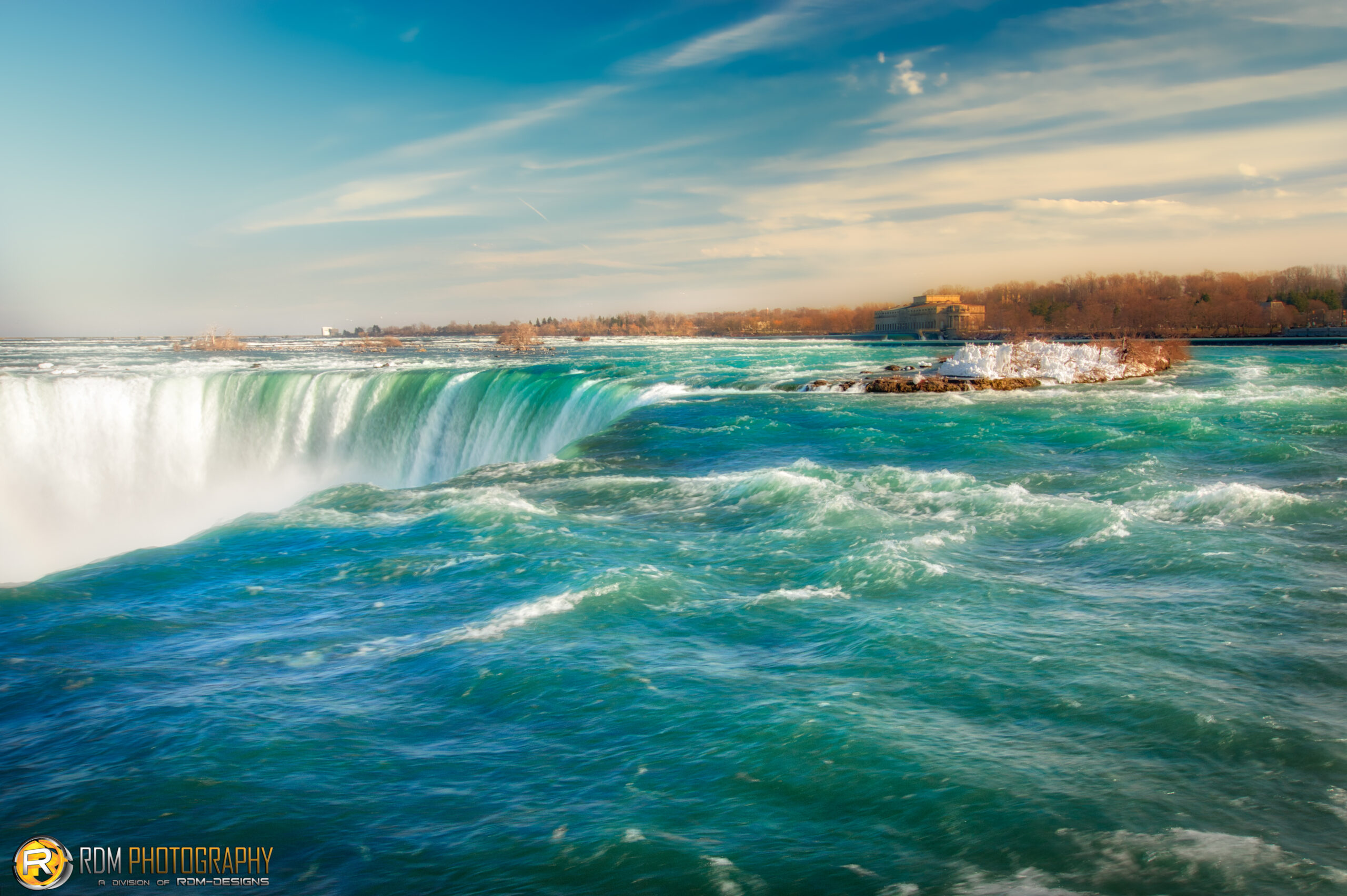 Niagara Falls — fine art landscape photography by RDM Designs