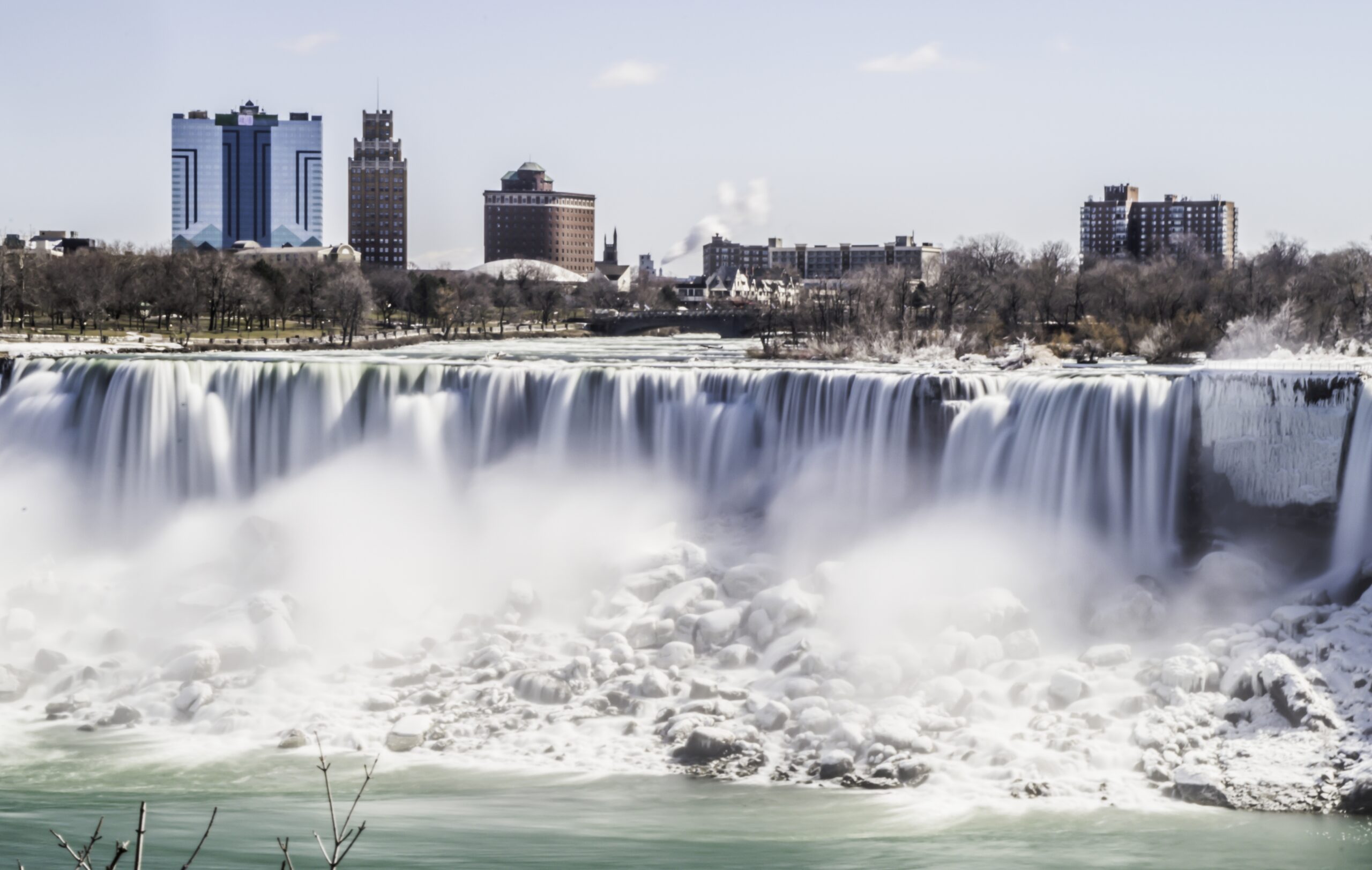 Niagara Falls — fine art landscape photography by RDM Designs