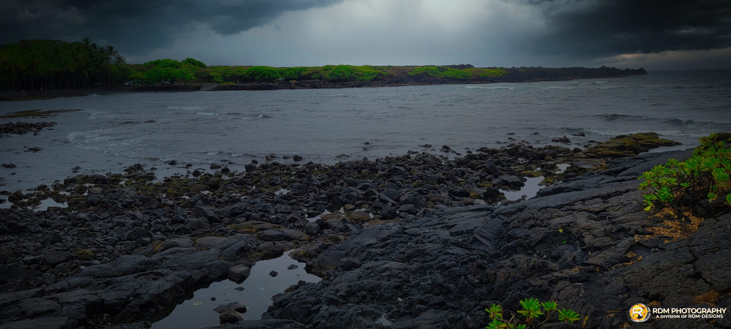 Hawaii — fine art landscape photography by RDM Designs