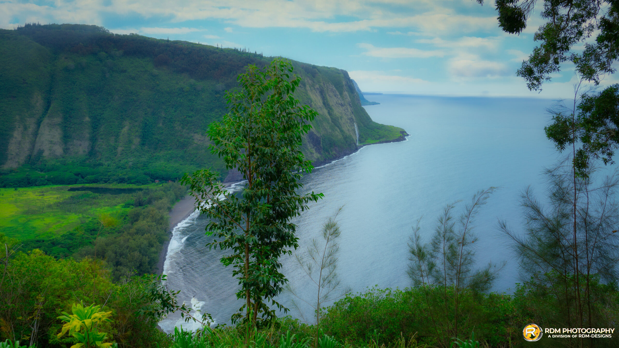 Hawaii — fine art landscape photography by RDM Designs
