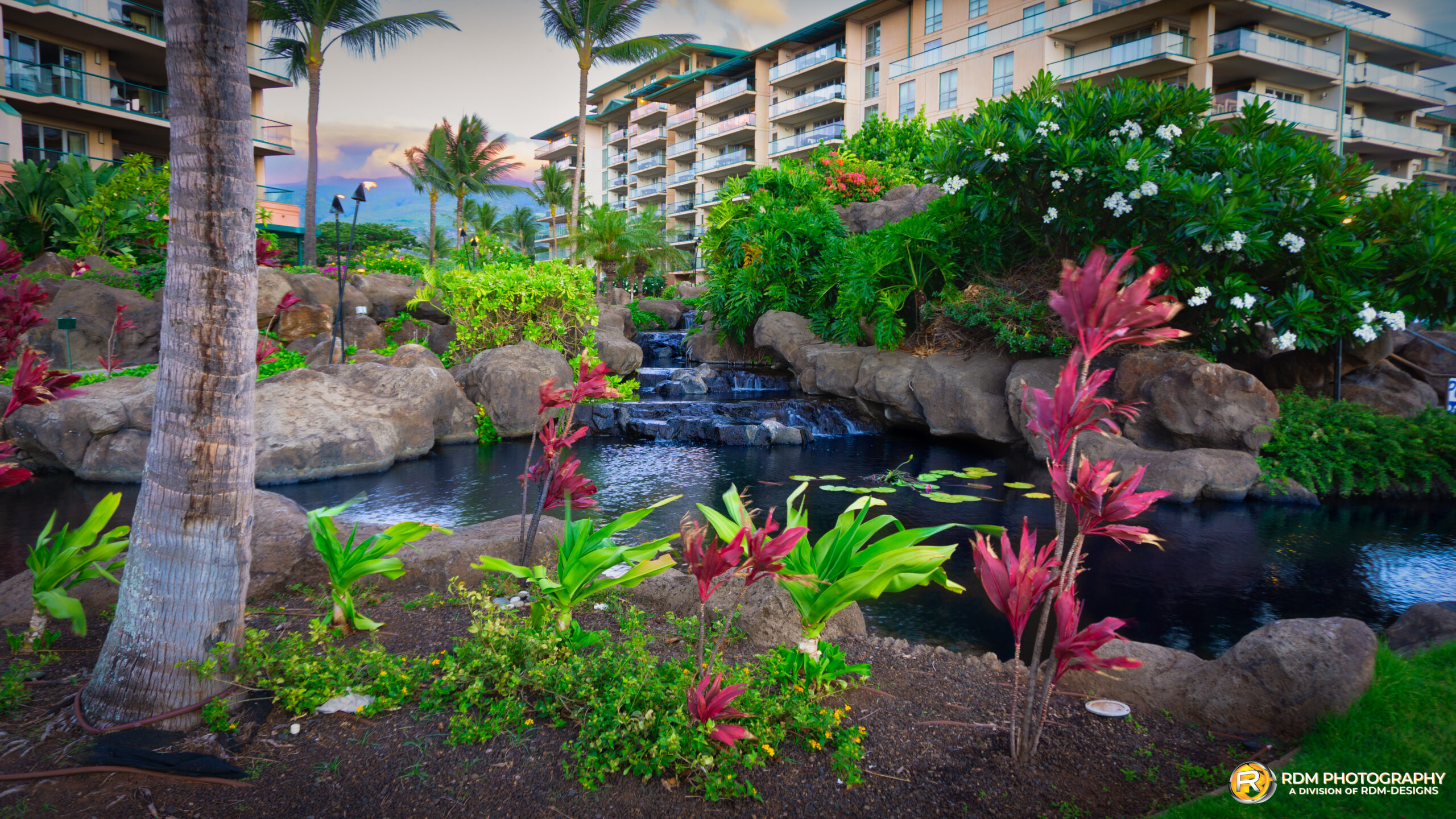 Hawaii — fine art landscape photography by RDM Designs